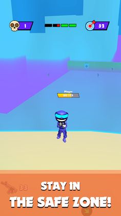 Battlezone: Unknown - Screenshot 3