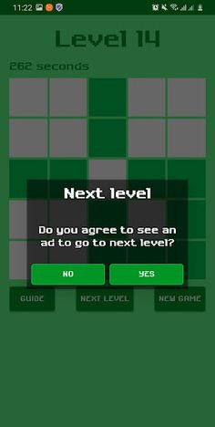 Tap To Clean - Intelligent puz - Screenshot 4