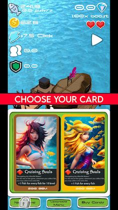 Chill Fish - Screenshot 4