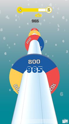 Helix Number 3D - Screenshot 1