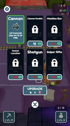 Cannon Keeper — Mine & Shoot - Screenshot 3