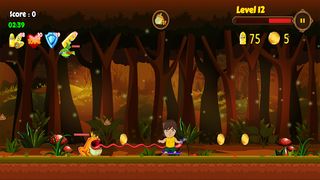 Louie - Screenshot 2