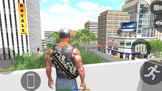 Indian Real Gangster 3D - Screenshot 1