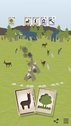 Sapience Card - Screenshot 1