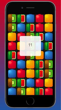 Fruity Crush - Screenshot 2