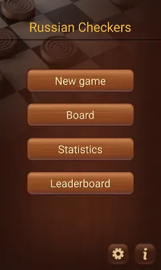 Russian Checkers - Screenshot 2