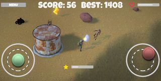 New Survival Shooter! - Screenshot 2