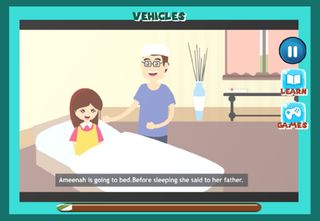 FunFastEnglish - Screenshot 1