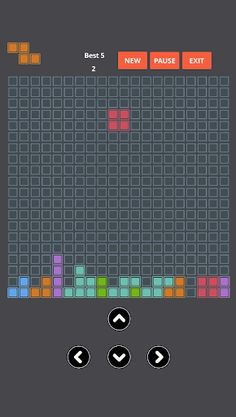 Block Puzzle 20x20 - Screenshot 2