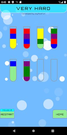 Water Sort Puzzle-Color Games - Screenshot 4
