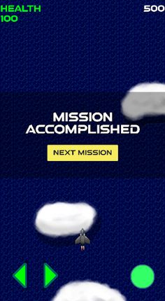 Jet Fighter - Screenshot 3