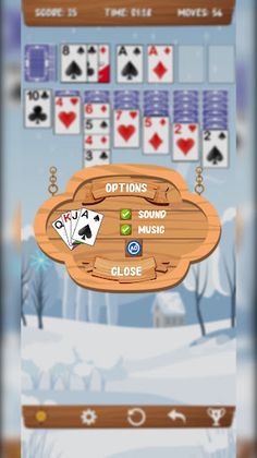 Solitaire: Classic Cards Match - Screenshot 3