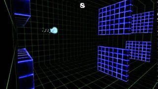 Grid Run - Screenshot 1