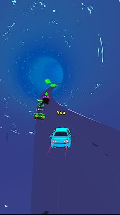 Rampant Racing - Screenshot 3