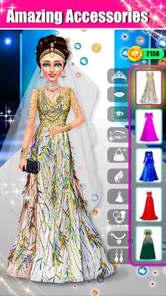 Model Dress Up & Makeup Artist - Screenshot 1