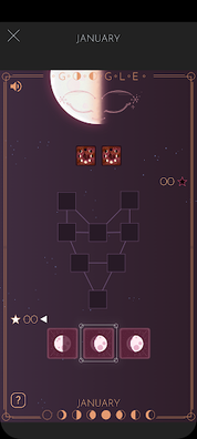 Rise of the half moon (Doodle) - Screenshot 2
