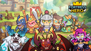 Fortress Hero: Tower Defense - Screenshot 1