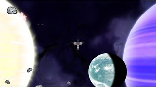 Asteroid threat - Screenshot 3