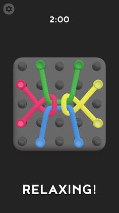 Tangle Link 3D - Screenshot 1