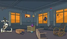 Boy Rescue From Ghost - Screenshot 3