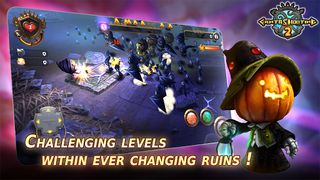 Fantashooting 2 - Screenshot 3