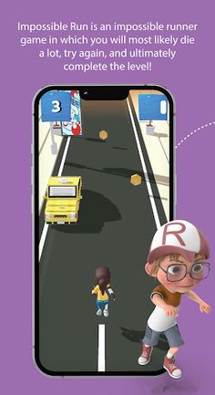 Impossible Run - Screenshot 2