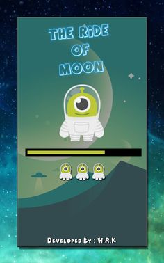 The Ride Of Moon - Screenshot 1