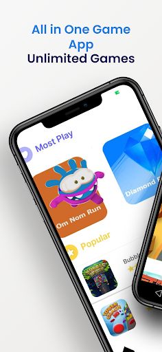 Game Blaster - All in One Game - Screenshot 1