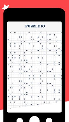 Puzzle IO Binairo Sudoku - Screenshot 4
