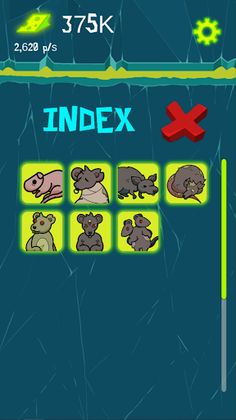 Ratiation - Screenshot 2