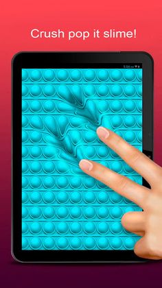 Crush DIY Slime Simulator - Screenshot 1