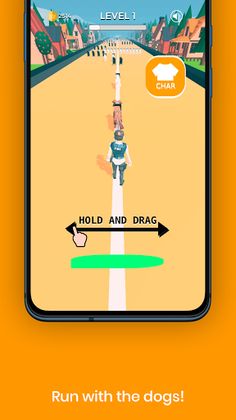 Stack Dogs - Screenshot 1