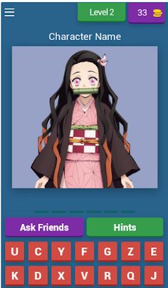 Demon Slayer Quiz - Screenshot 3