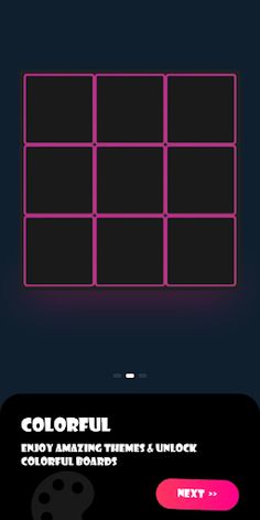 Tic Tac Toe Blues - Screenshot 2