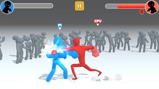 Stickman Ragdoll Boxing - Screenshot 3