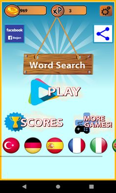 Word Search - Screenshot 1