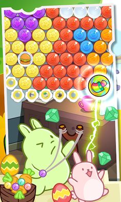 Dream Bubble Cookie Pop - Screenshot 1