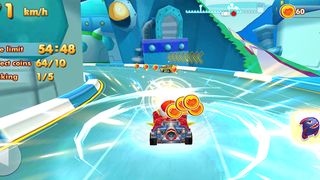 Robot Combat - Transformer Rac - Screenshot 2