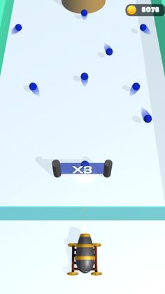 Bouncing Ball Defense - Screenshot 3