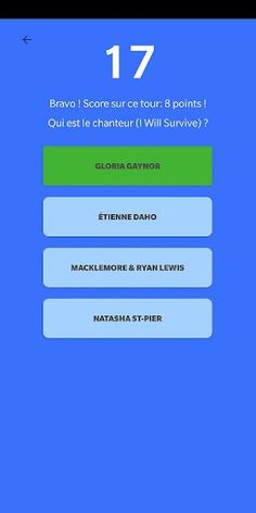 AK Quiz - Screenshot 3