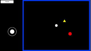 Catching Ball - Screenshot 1