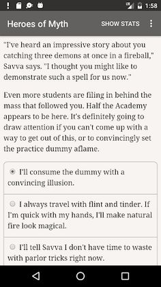 Heroes of Myth - Screenshot 2