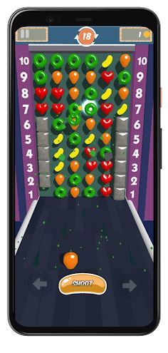 Candy Squish 3D - Screenshot 2