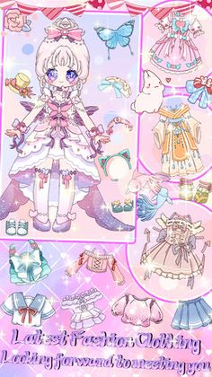 My Fashion Princess Dress Up - Screenshot 3