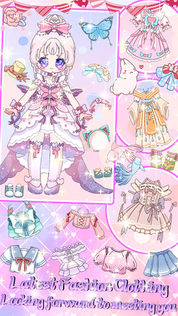 My Fashion Princess Dress Up - Screenshot 3