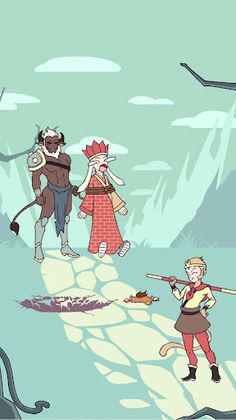 The Master was taken away - Screenshot 4