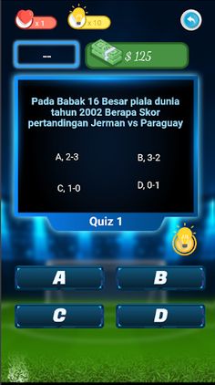 Kuis Sepak Bola - Screenshot 3
