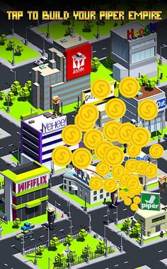 Tap Tap Silicon Valley Clicker - Screenshot 1