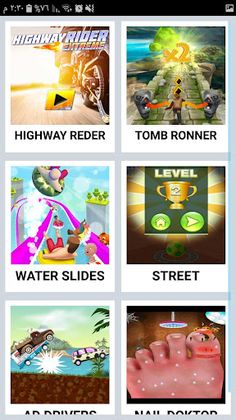 العاب خفيفة اون لاين - Screenshot 1