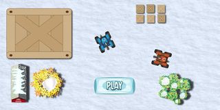 SnowBattle - Screenshot 1